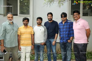 Naandi Movie Muhurat