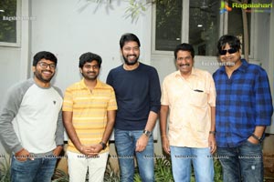 Naandi Movie Muhurat