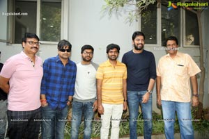 Naandi Movie Muhurat