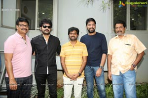 Naandi Movie Muhurat