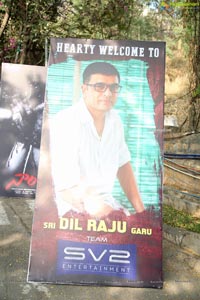 Naandi Movie Muhurat