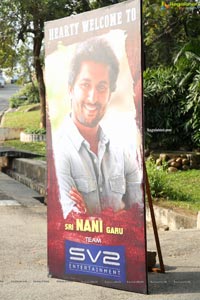 Naandi Movie Muhurat