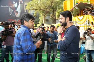 Naandi Movie Muhurat