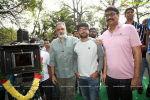 Naandi Movie Muhurat