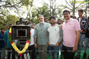 Naandi Movie Muhurat