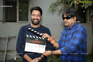 Naandi Movie Muhurat