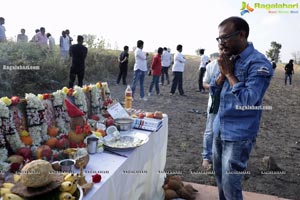 Venkatesh's Narappa Movie Muhurat