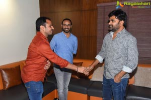 Prema Pipasi Movie Trailer Launch