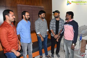 Prema Pipasi Movie Trailer Launch