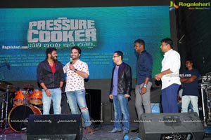 Pressure Cooker Saami Lingo Song Launch