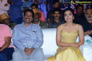 Sarileru Neekevvaru Pre-Release Event