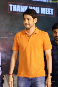 Sarileru Neekevvaru Thanks Meet