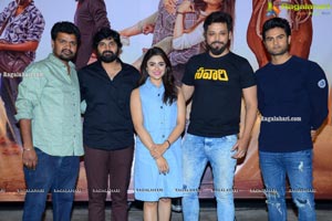 Savaari Movie Trailer Launch
