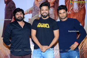 Savaari Movie Trailer Launch