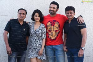 Sri Kalachitra Movie Production No.1 Movie Press Meet