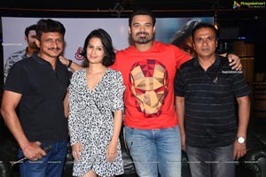 Sri Kalachitra Movie Production No.1 Movie Press Meet