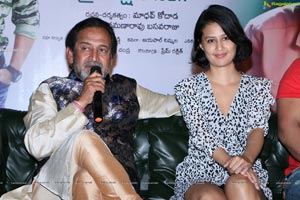 Sri Kalachitra Movie Production No.1 Movie Press Meet