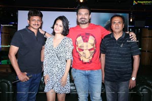 Sri Kalachitra Movie Production No.1 Movie Press Meet