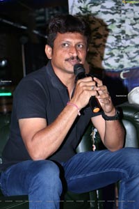 Sri Kalachitra Movie Production No.1 Movie Press Meet