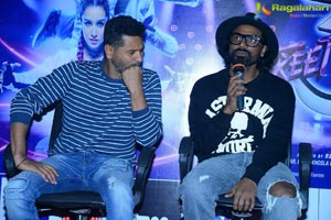 Street Dancer 3D Movie Press Meet