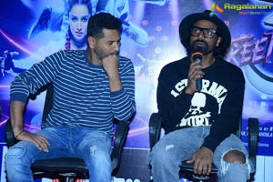 Street Dancer 3D Movie Press Meet