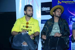 Street Dancer 3D Movie Press Meet