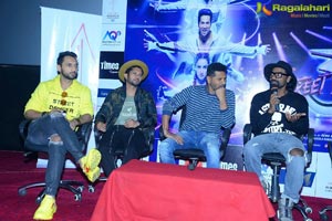 Street Dancer 3D Movie Press Meet