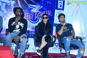 Street Dancer 3D Movie Press Meet