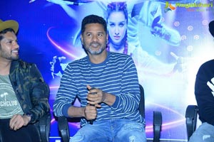 Street Dancer 3D Movie Press Meet