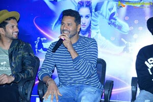 Street Dancer 3D Movie Press Meet