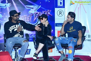 Street Dancer 3D Movie Press Meet