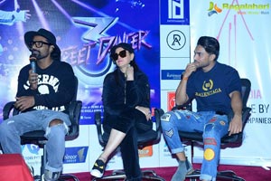 Street Dancer 3D Movie Press Meet