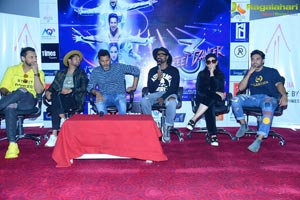 Street Dancer 3D Movie Press Meet