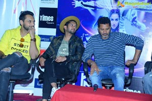 Street Dancer 3D Movie Press Meet