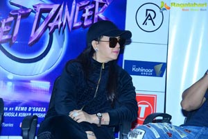 Street Dancer 3D Movie Press Meet