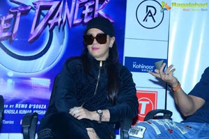 Street Dancer 3D Movie Press Meet