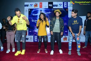 Street Dancer 3D Movie Press Meet