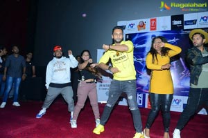 Street Dancer 3D Movie Press Meet