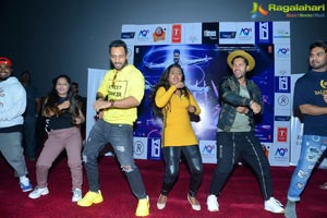 Street Dancer 3D Movie Press Meet