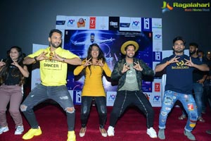 Street Dancer 3D Movie Press Meet