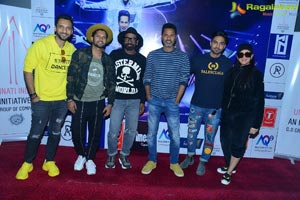 Street Dancer 3D Movie Press Meet