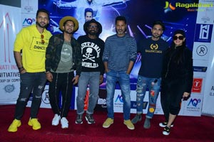 Street Dancer 3D Movie Press Meet