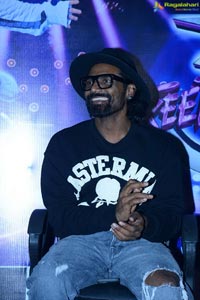 Street Dancer 3D Movie Press Meet