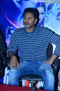 Street Dancer 3D Movie Press Meet