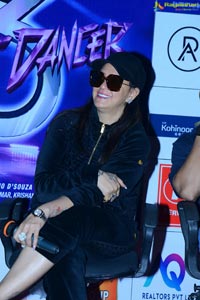 Street Dancer 3D Movie Press Meet