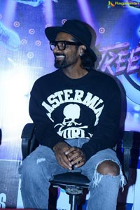 Street Dancer 3D Movie Press Meet