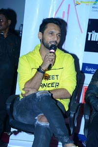 Street Dancer 3D Movie Press Meet