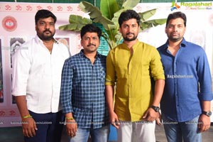 Tuck Jagadish Movie Muhurat