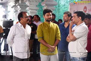 Tuck Jagadish Movie Muhurat