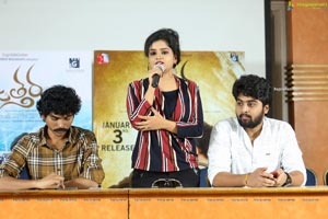 Utthara Movie Success Meet